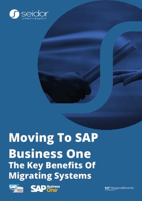 Moving to SAP Teaser 2020